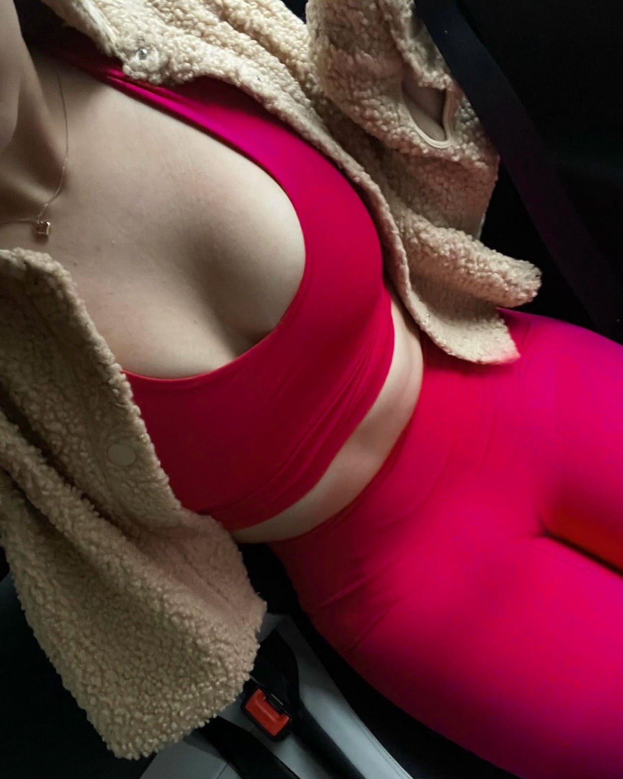 Set Candy Crossover Top