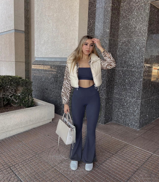 Set Midnight Flare & Top Square