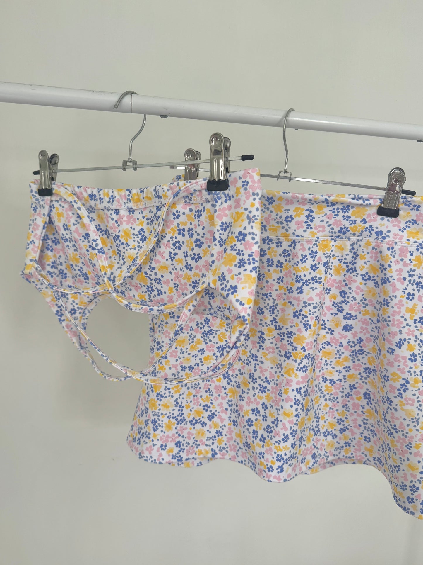 Set Lilly Showy Top & Skarela
