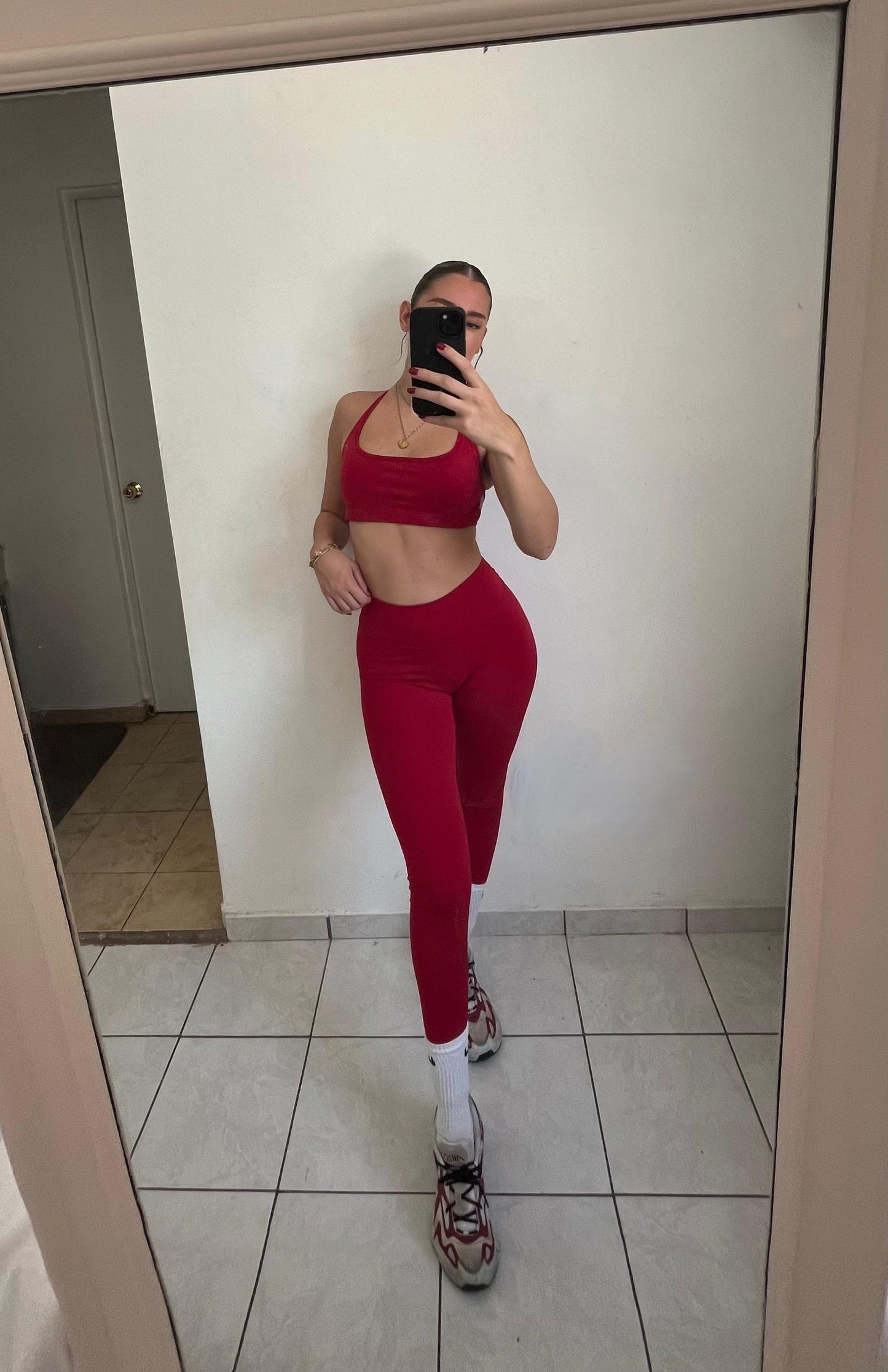 Set Candy Showy Top