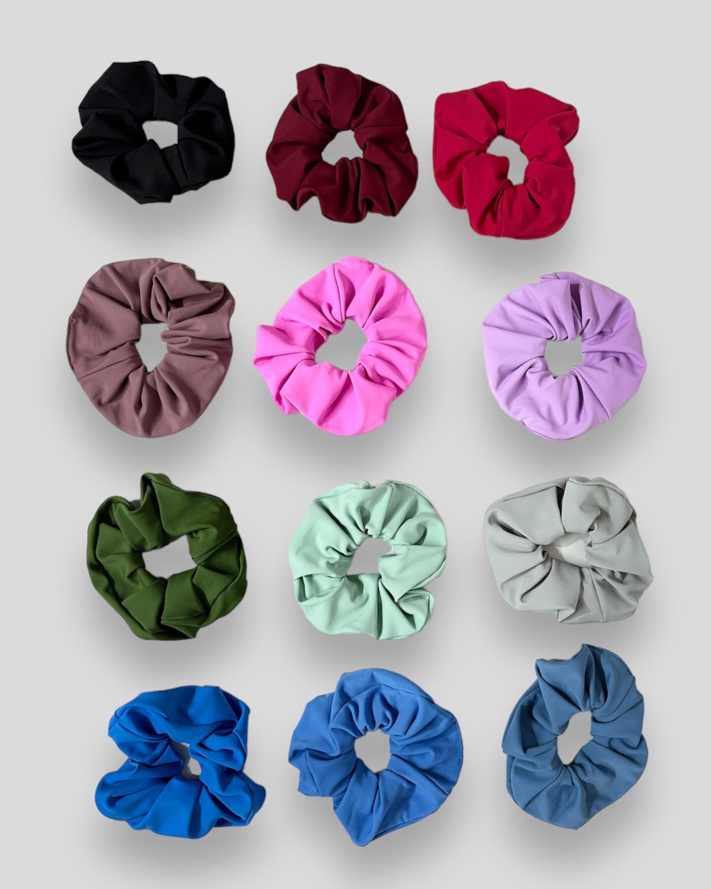 SCRUNCHIES