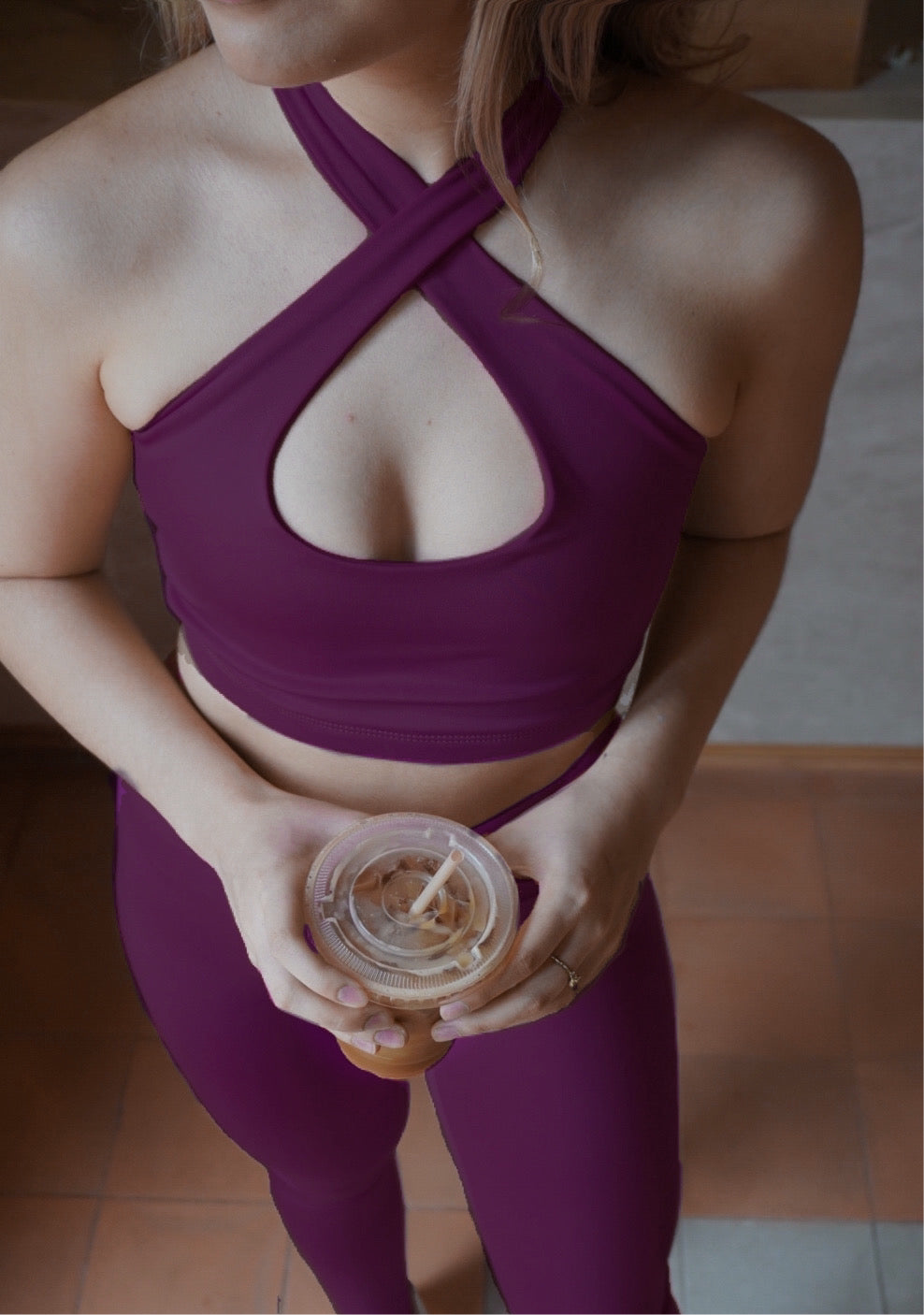 Set Wine Top Xoxo & Legg W