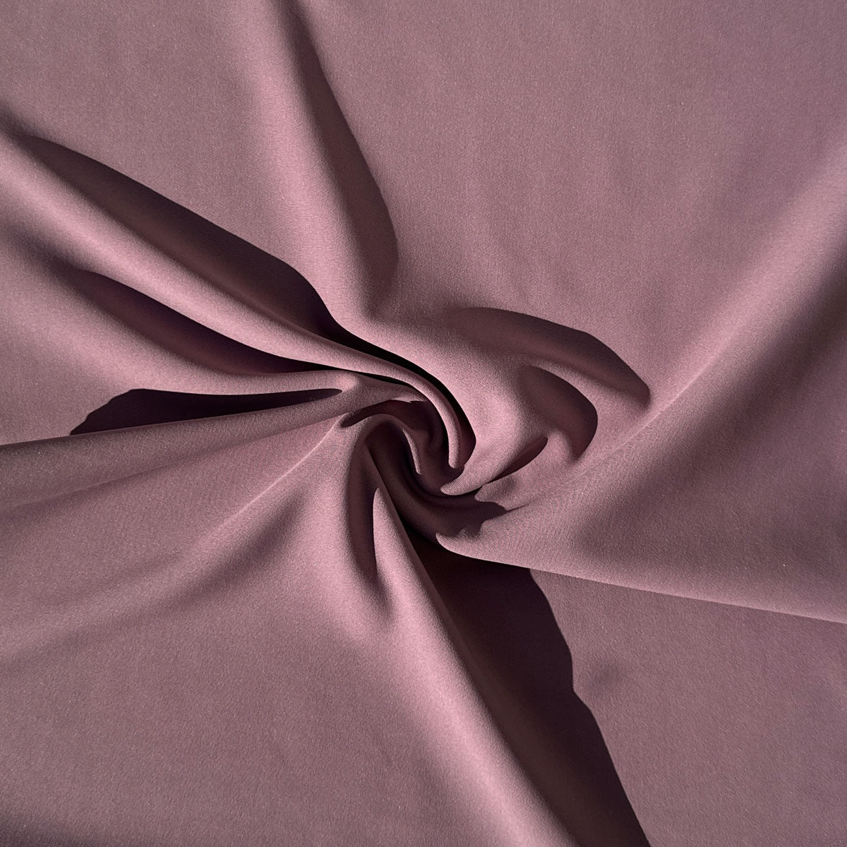 Set Mauve Knoty Top - Buttery Soft
