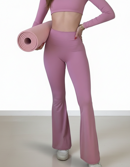 Flare Legging Orchid