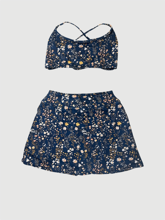Set MoonBloom Showy Top & Skarela