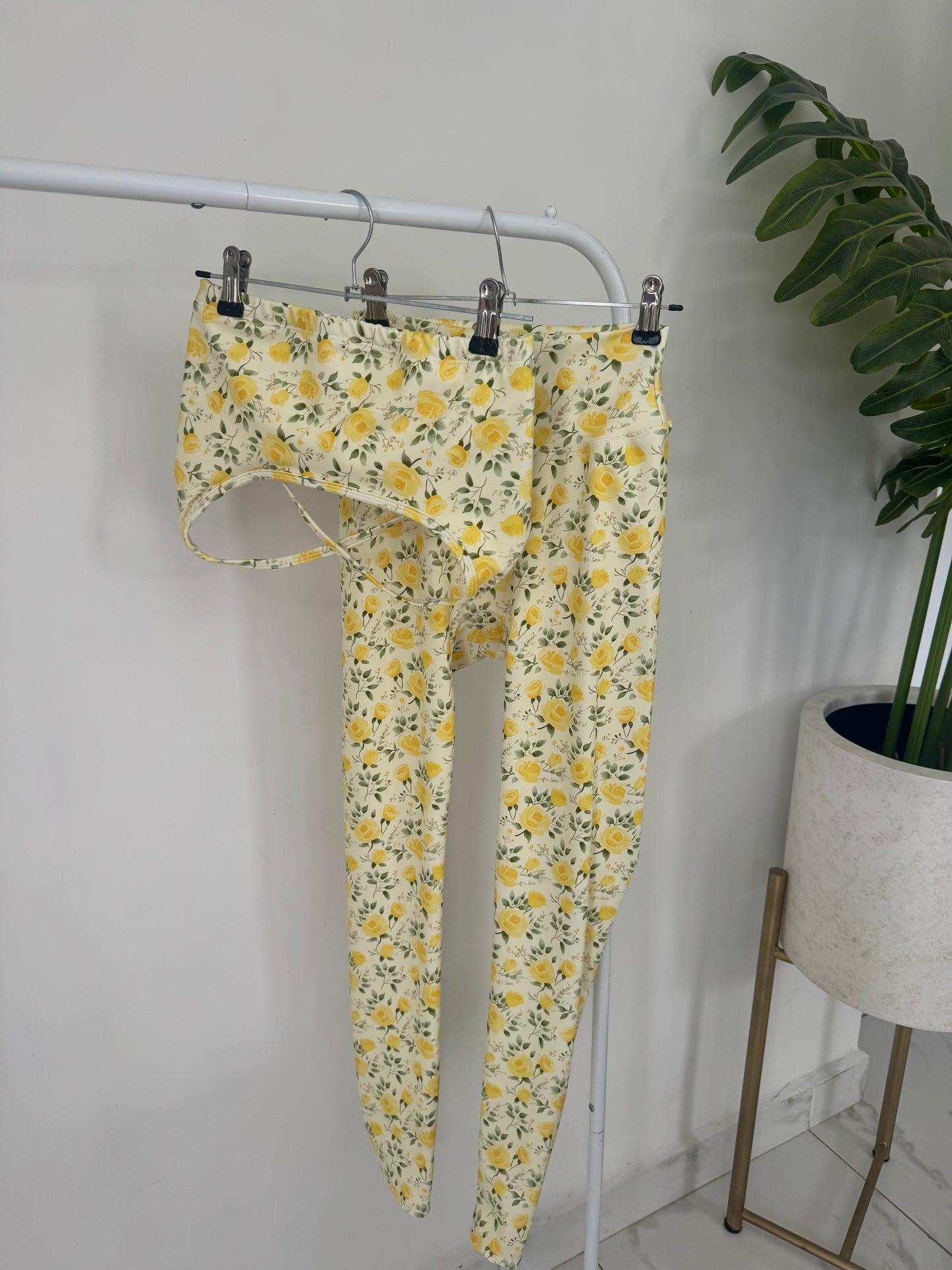 Set Sunshine Showy Top & Legging