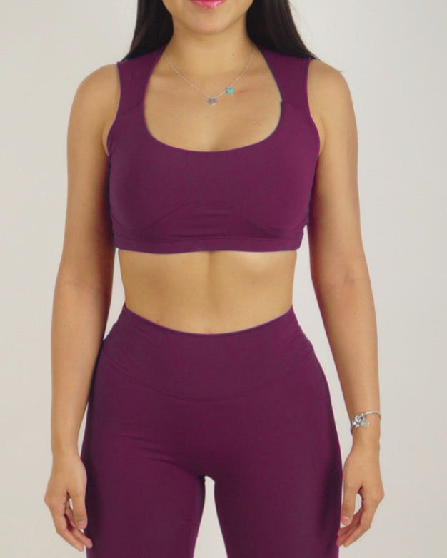 Set Wine Top Bustier