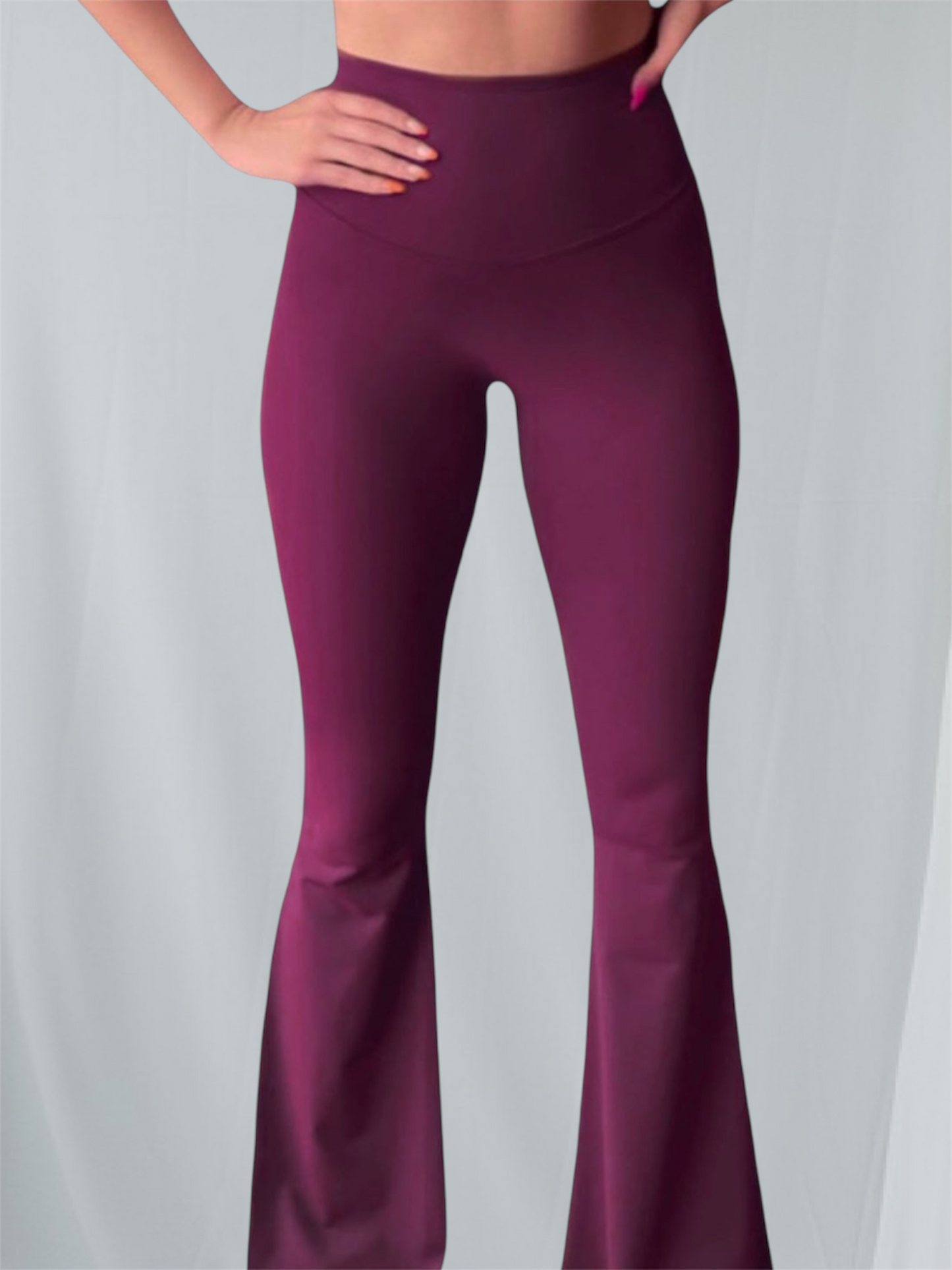 Set Wine Flare & Top Square