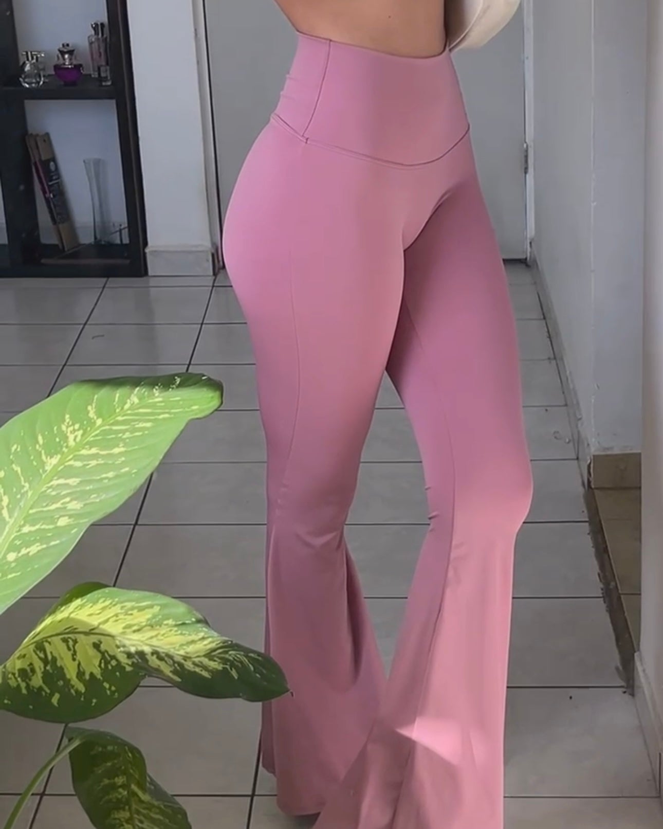 Set Orchid Flare & Topy