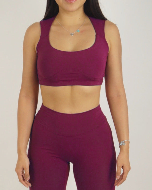 Set Cherry Top Bustier – Buttery Soft