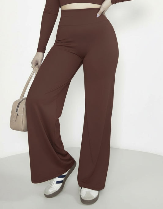 Wide Legging Mocha