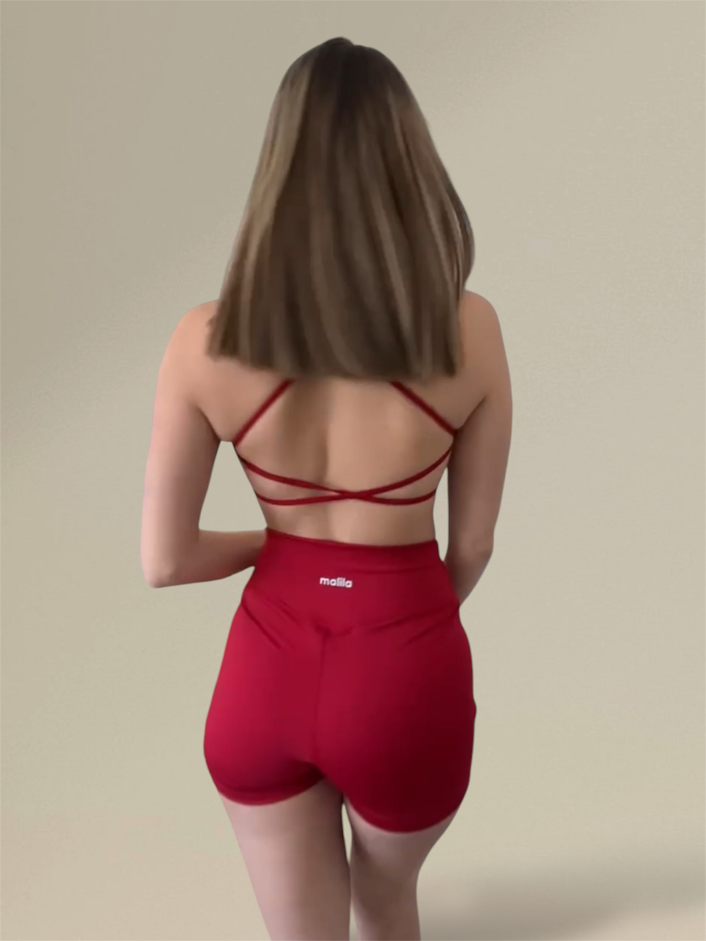 Set Candy Mini short W & Showy Top - Buttery Soft