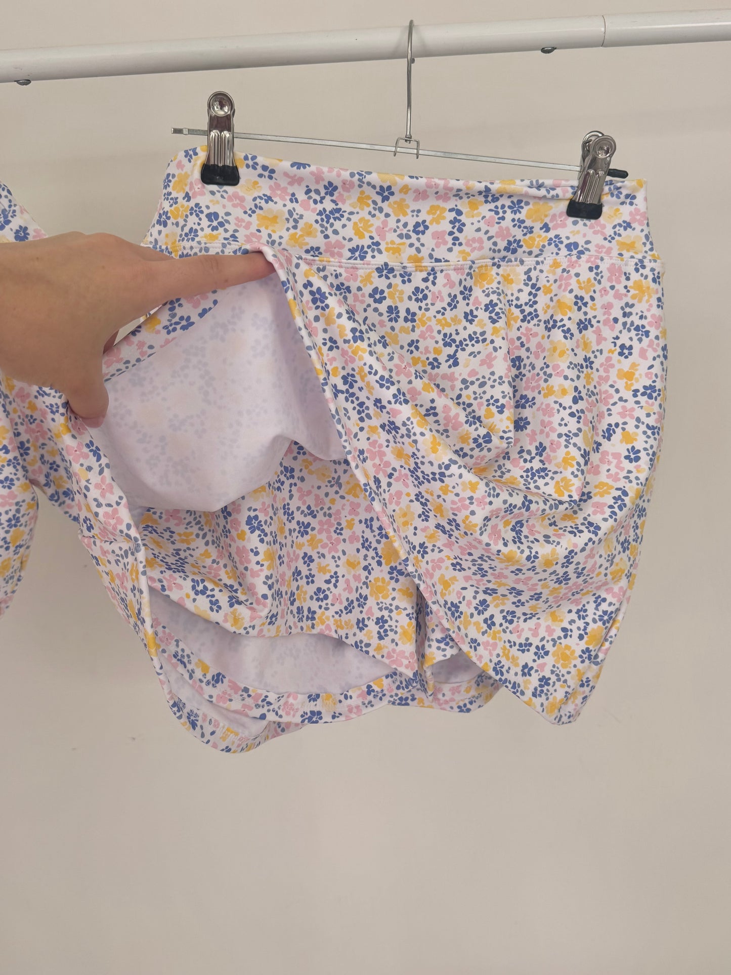 Set Lilly Knoty Crop & Skarela