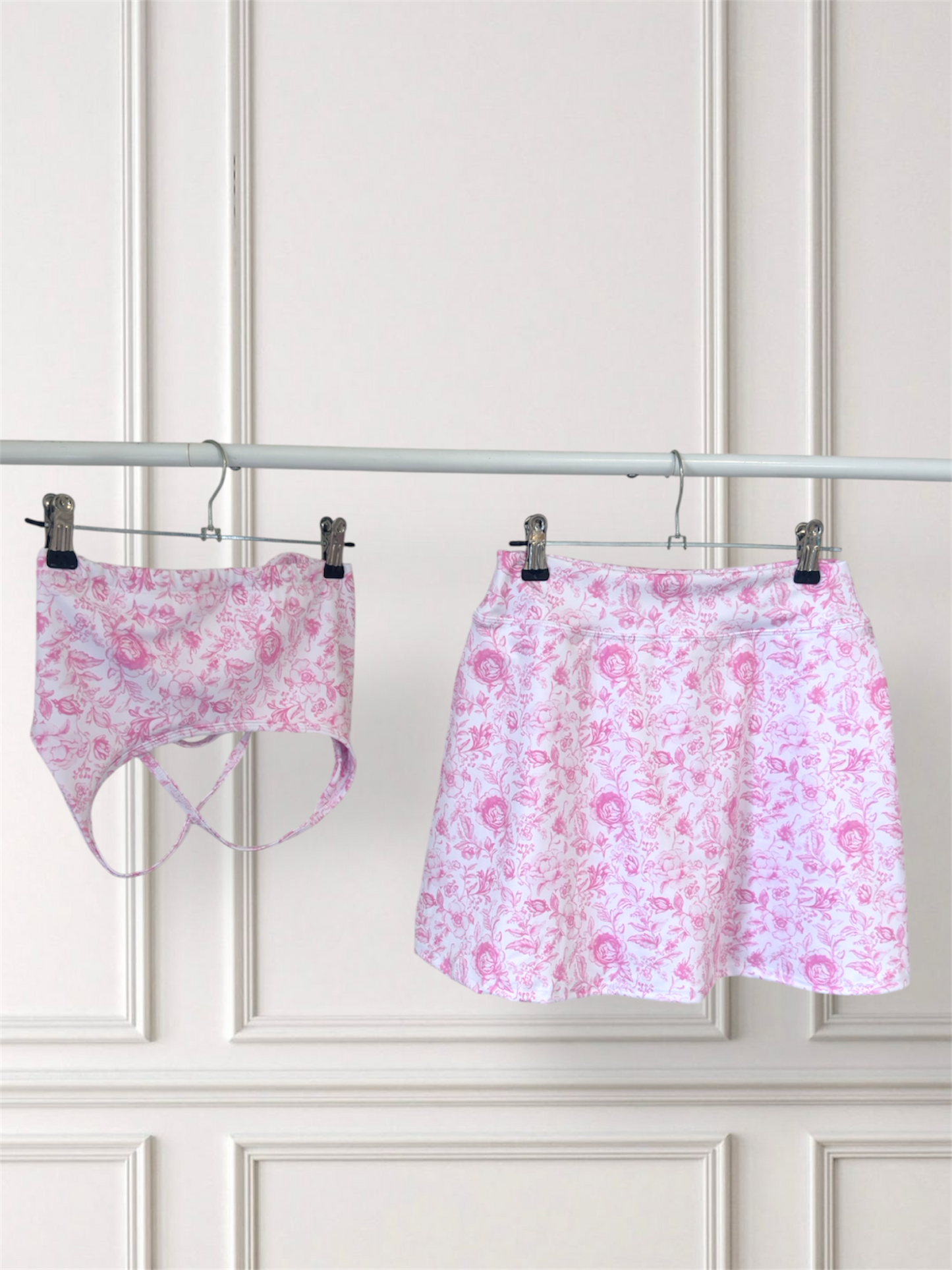 Set Antonella Showy Top & Skarela