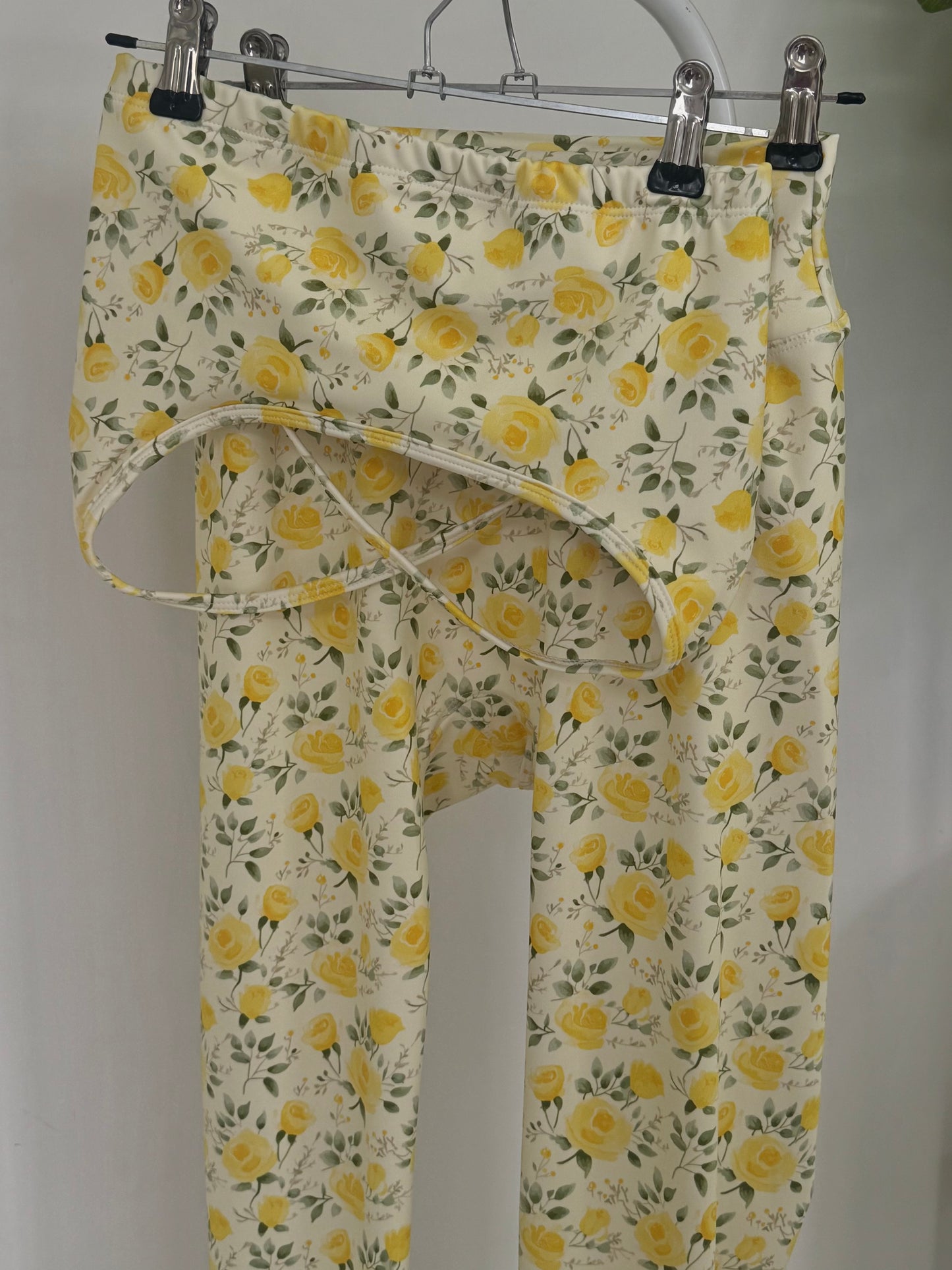 Set Sunshine Showy Top & Legging