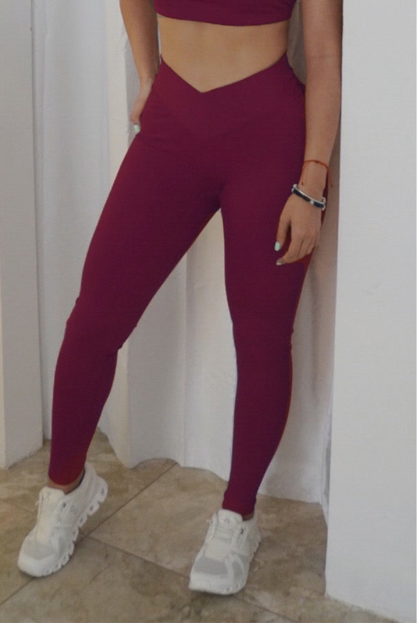 Set Cherry Topy & Legg W - Buttery Soft