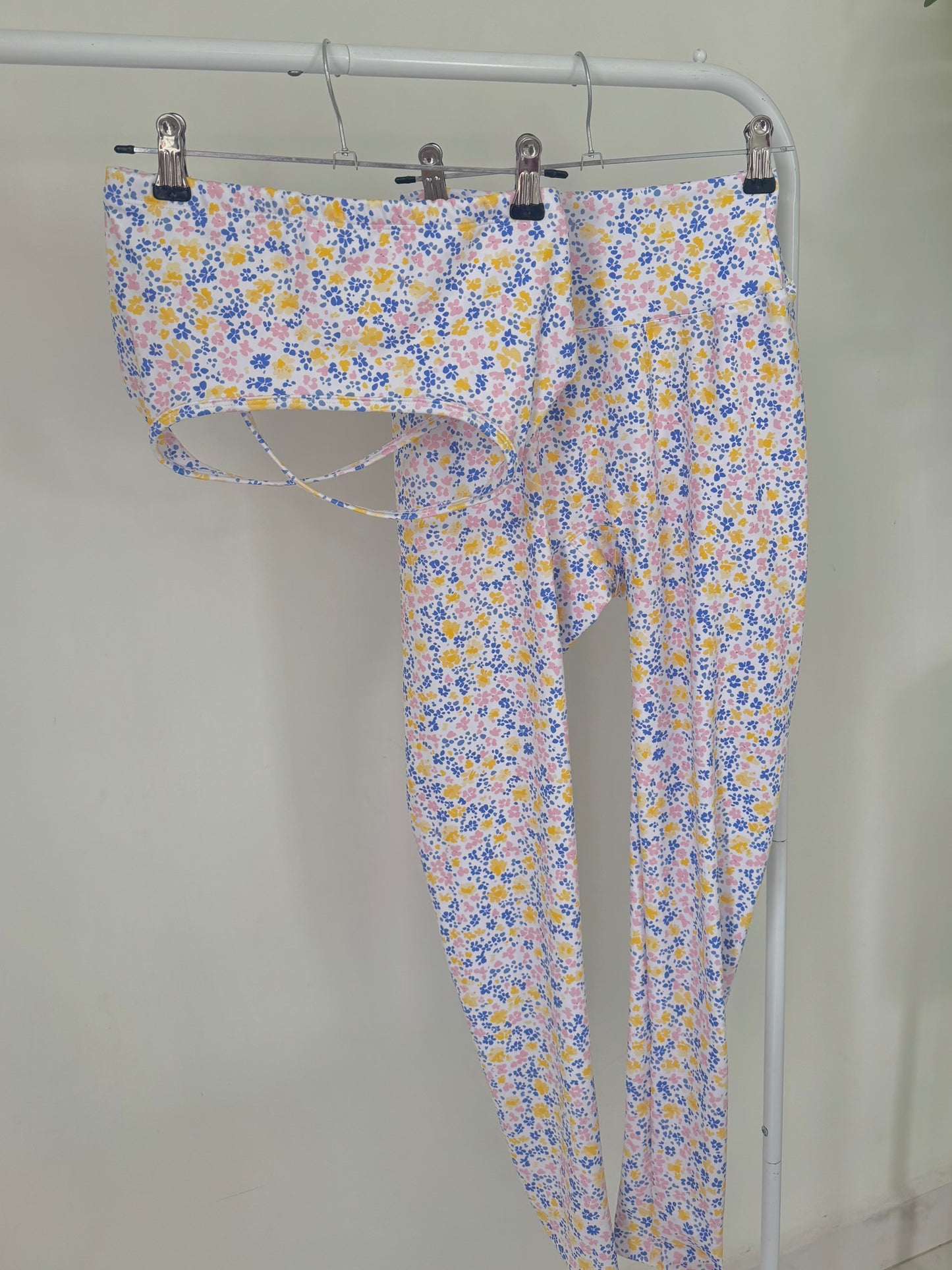 Set Lilly Showy Top & Legging