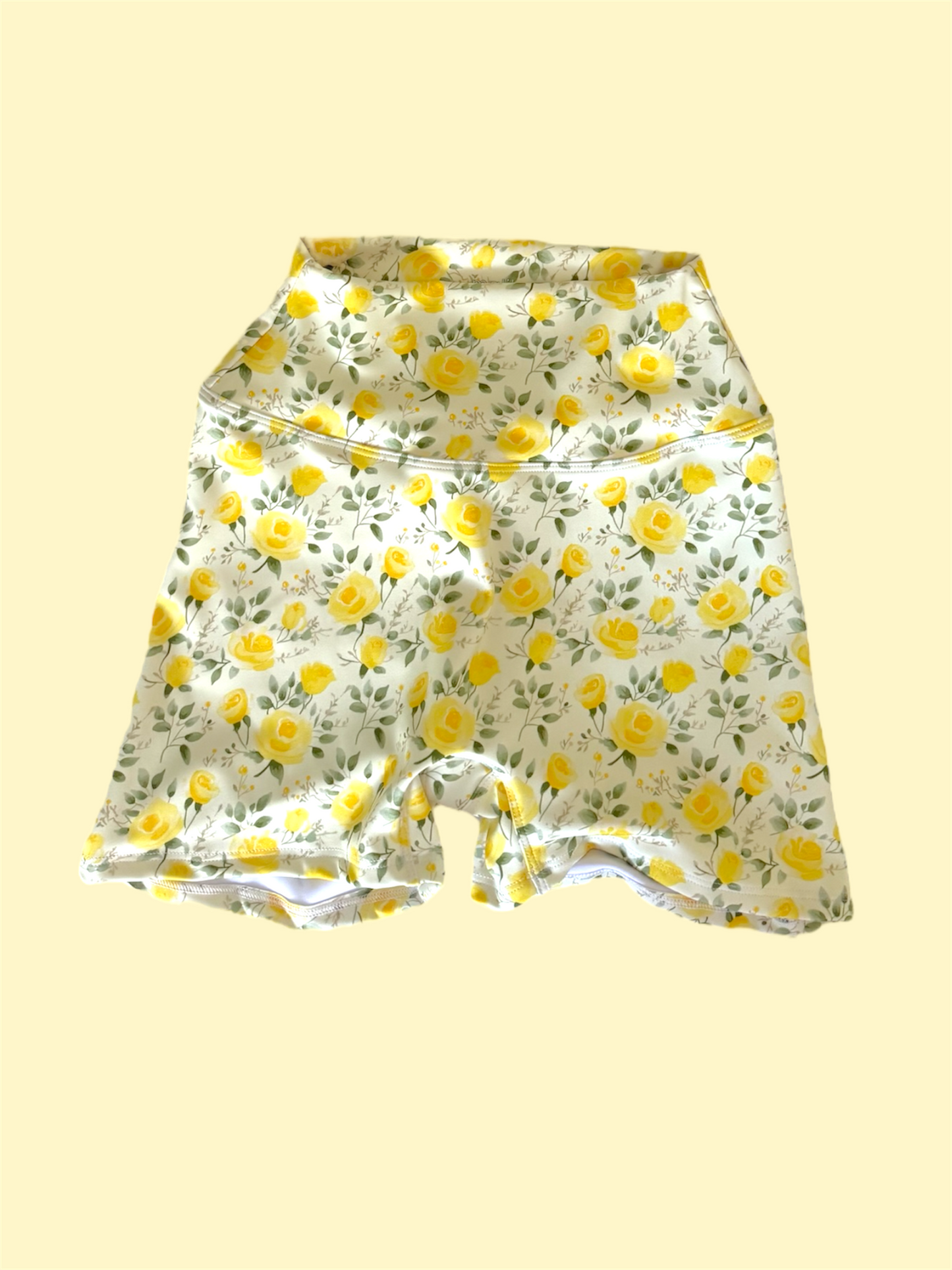 Set Sunshine Knoty Crop & Mini short