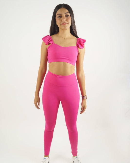 Set Pink Love On Top