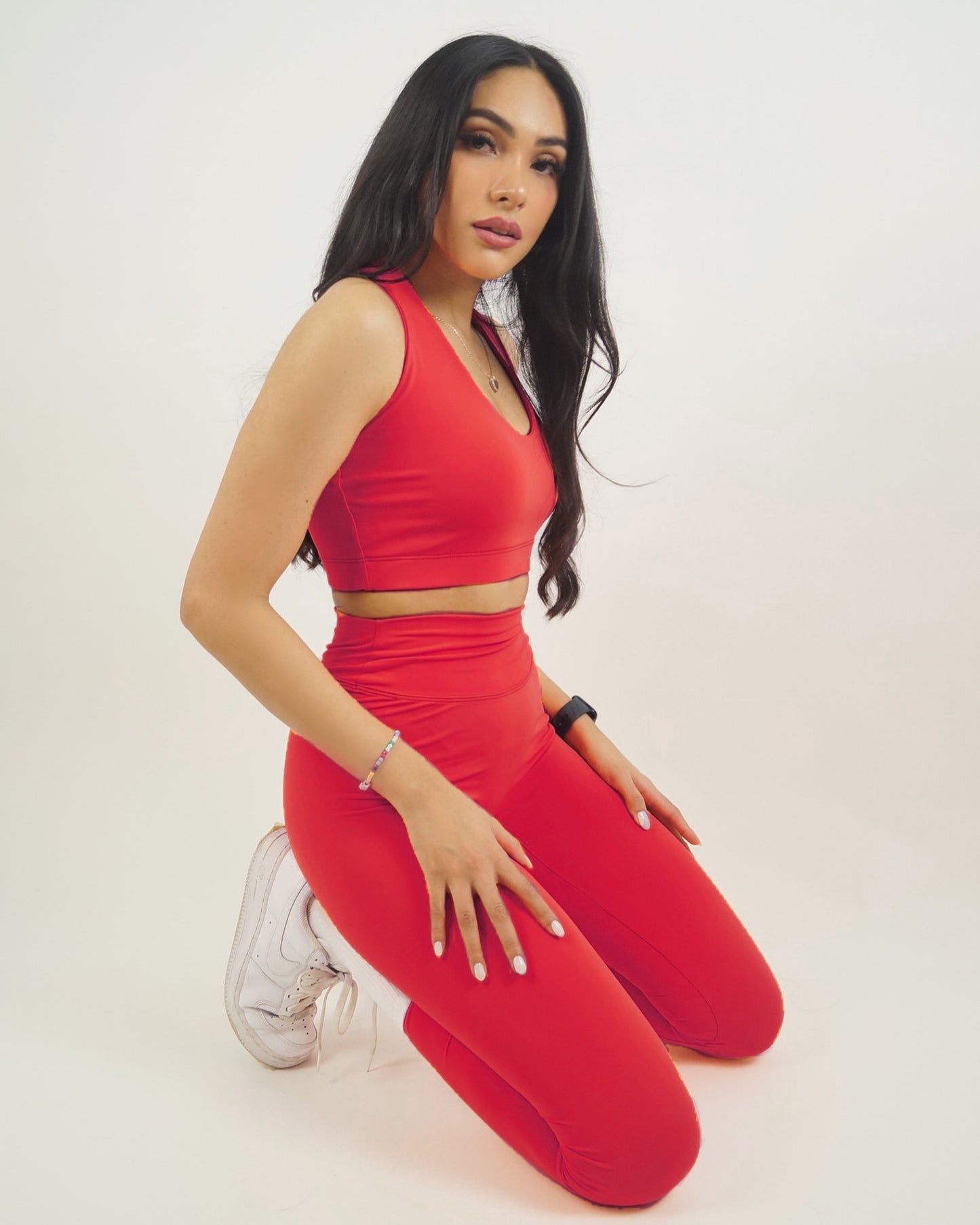 Set Candy Crossover Top