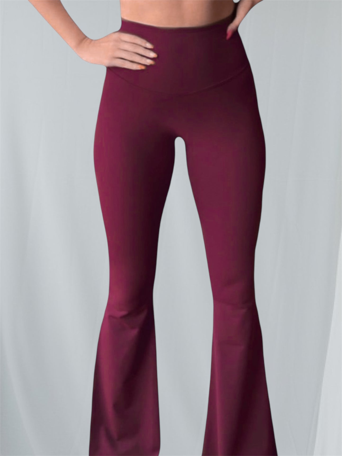 Set Cherry Flare & Top Square - Buttery soft