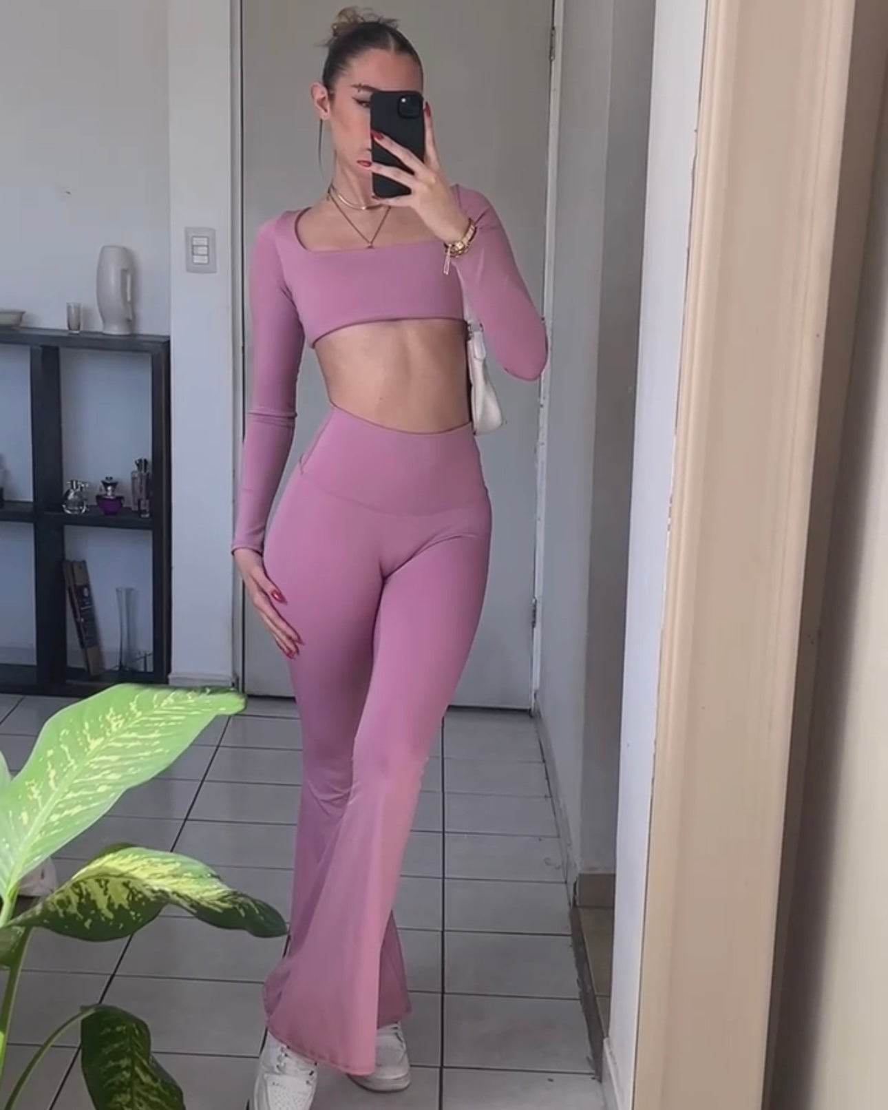 Set Orchid Flare & Topy