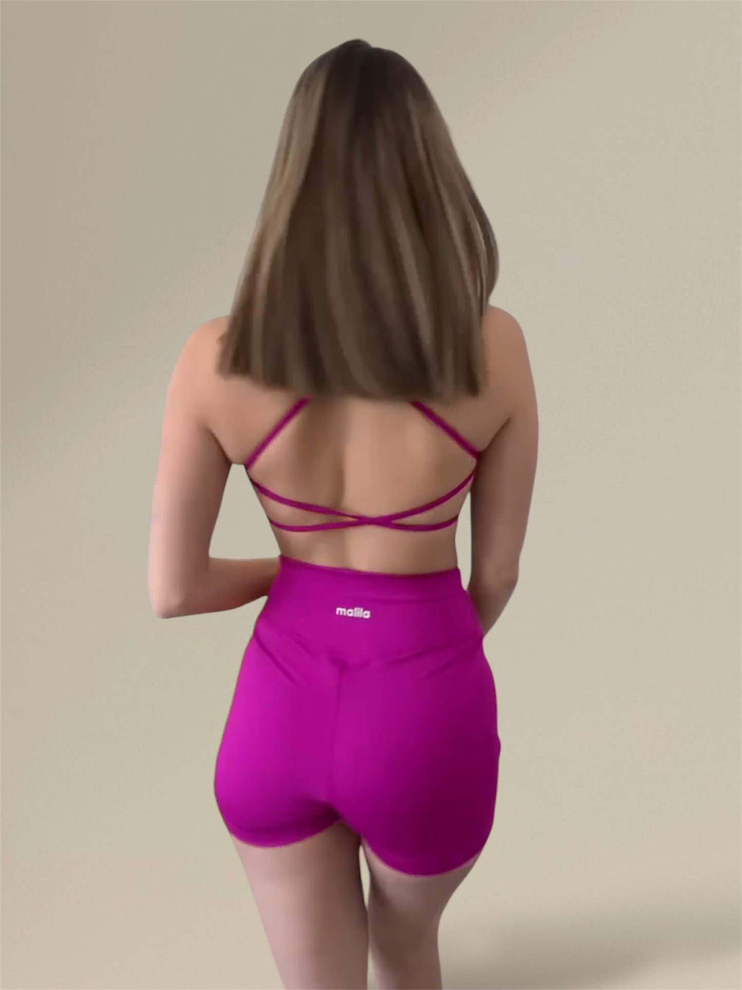 Set Cactus Mini short W & Showy Top