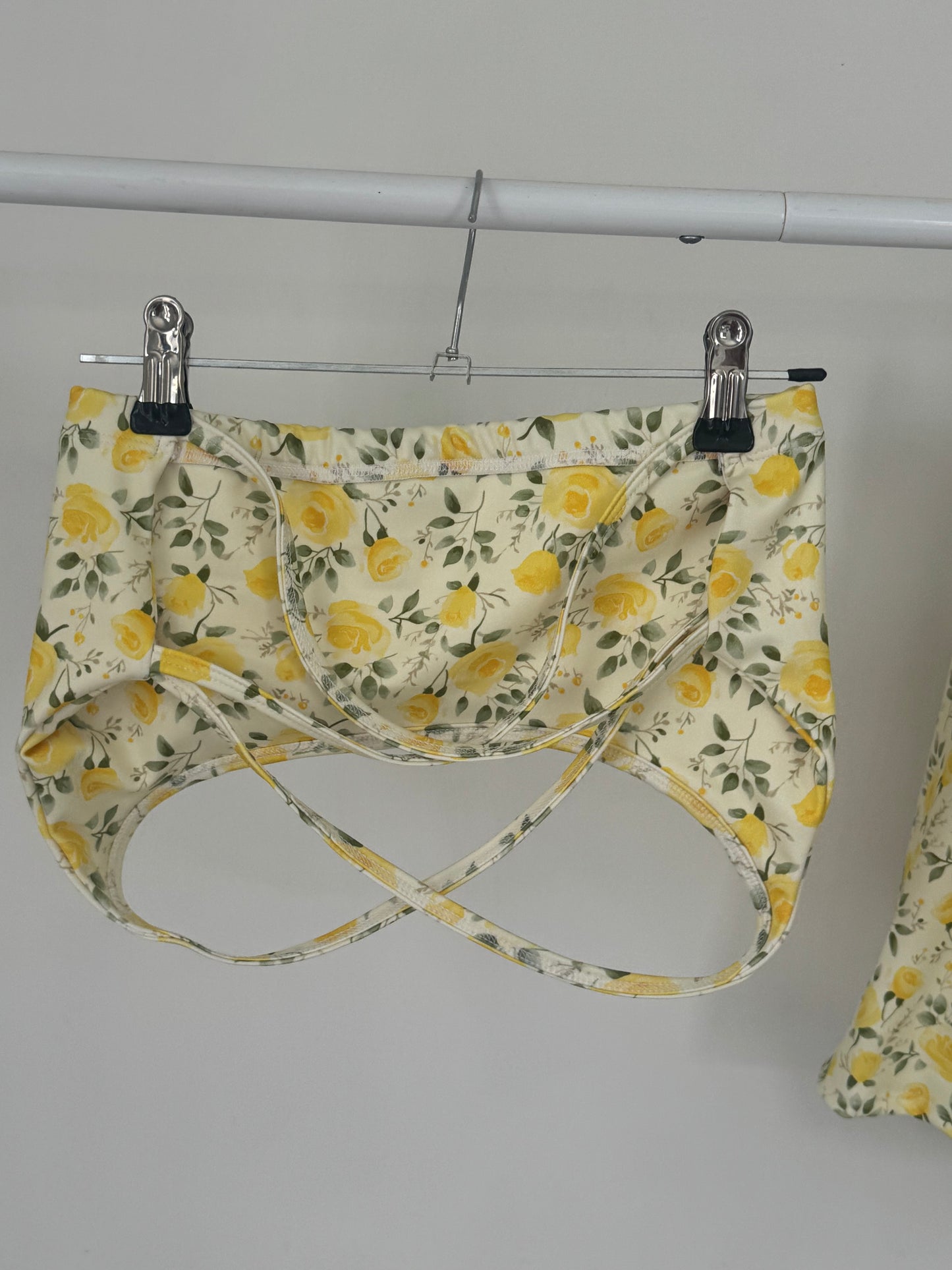 Set Sunshine Showy Top & Legging