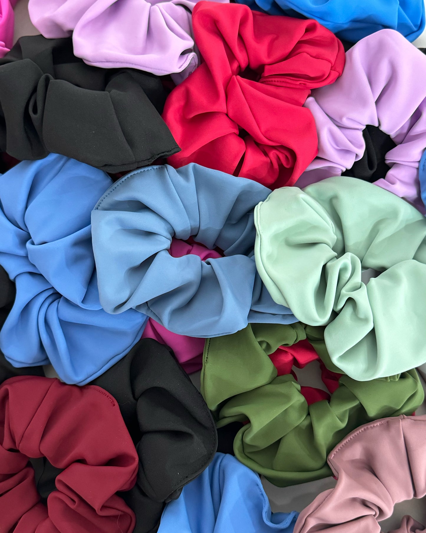 SCRUNCHIES