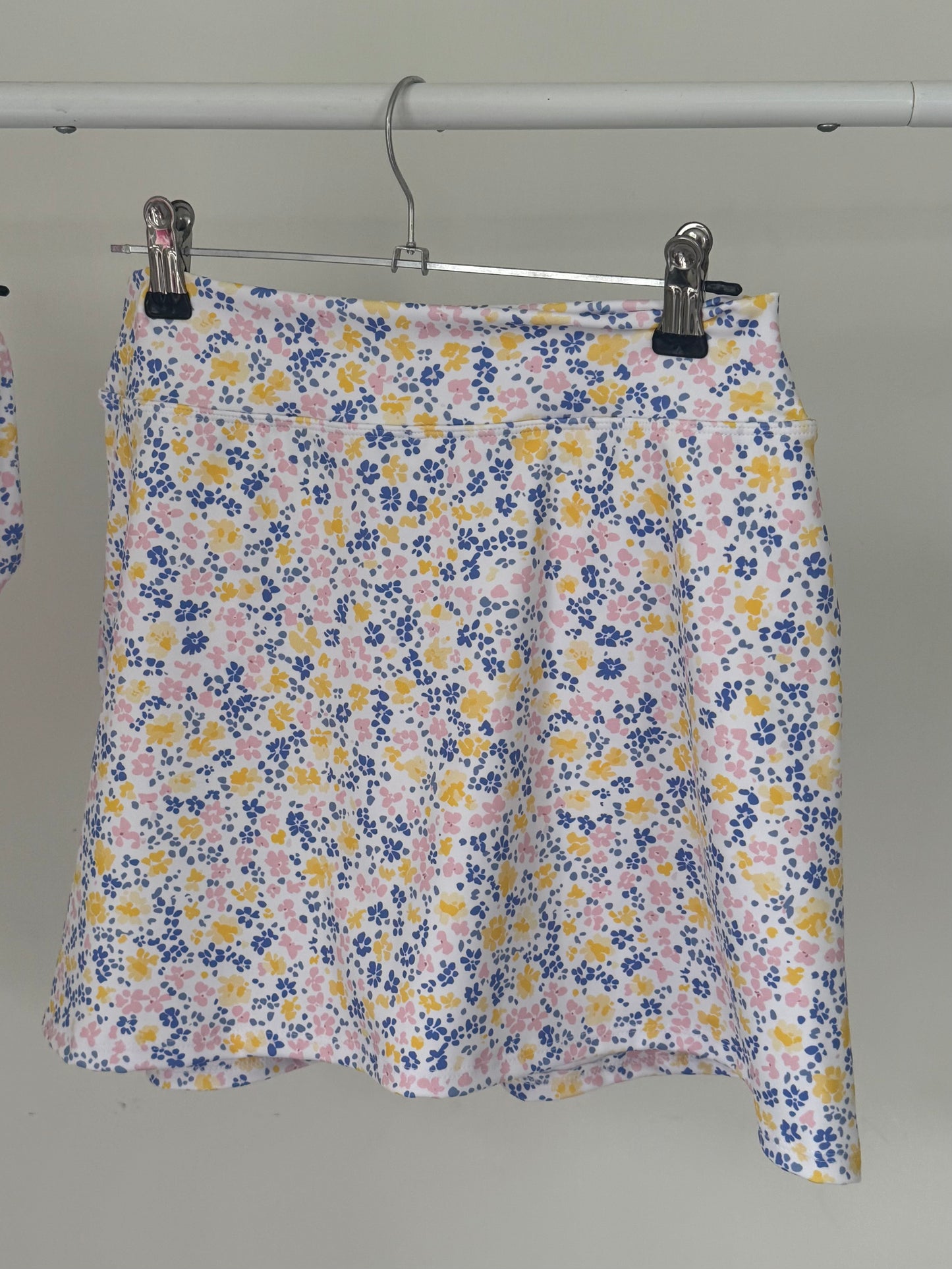 Set Lilly Knoty Crop & Skarela