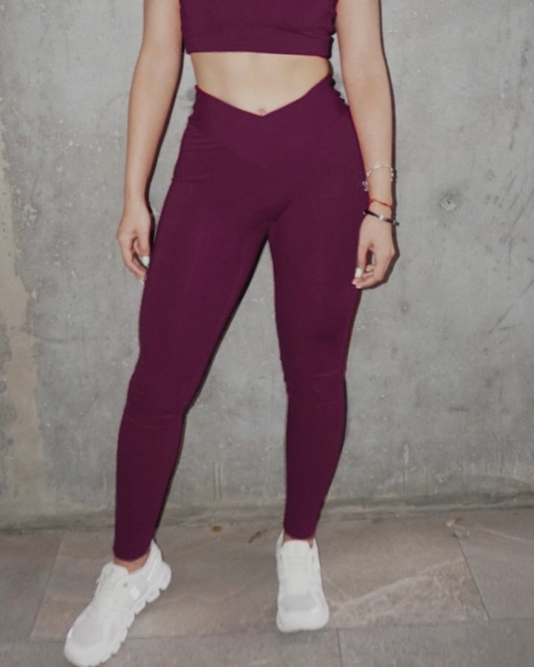 Set Wine Topy & Legg W