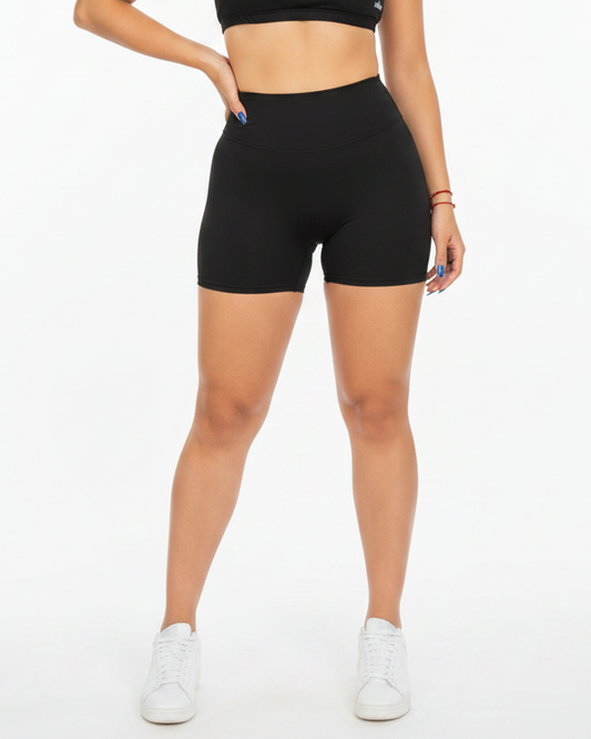 Mini short Black
