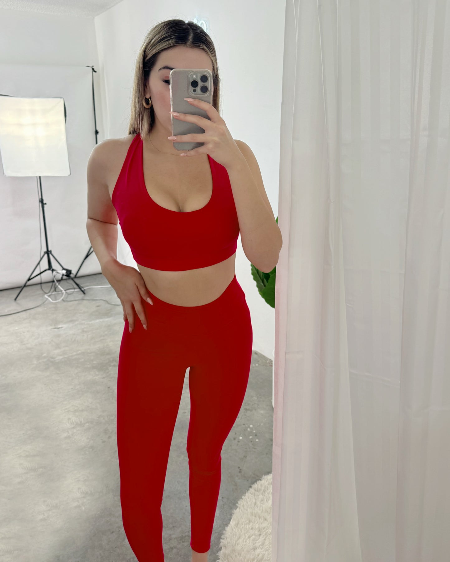 Set Candy Crossover Top