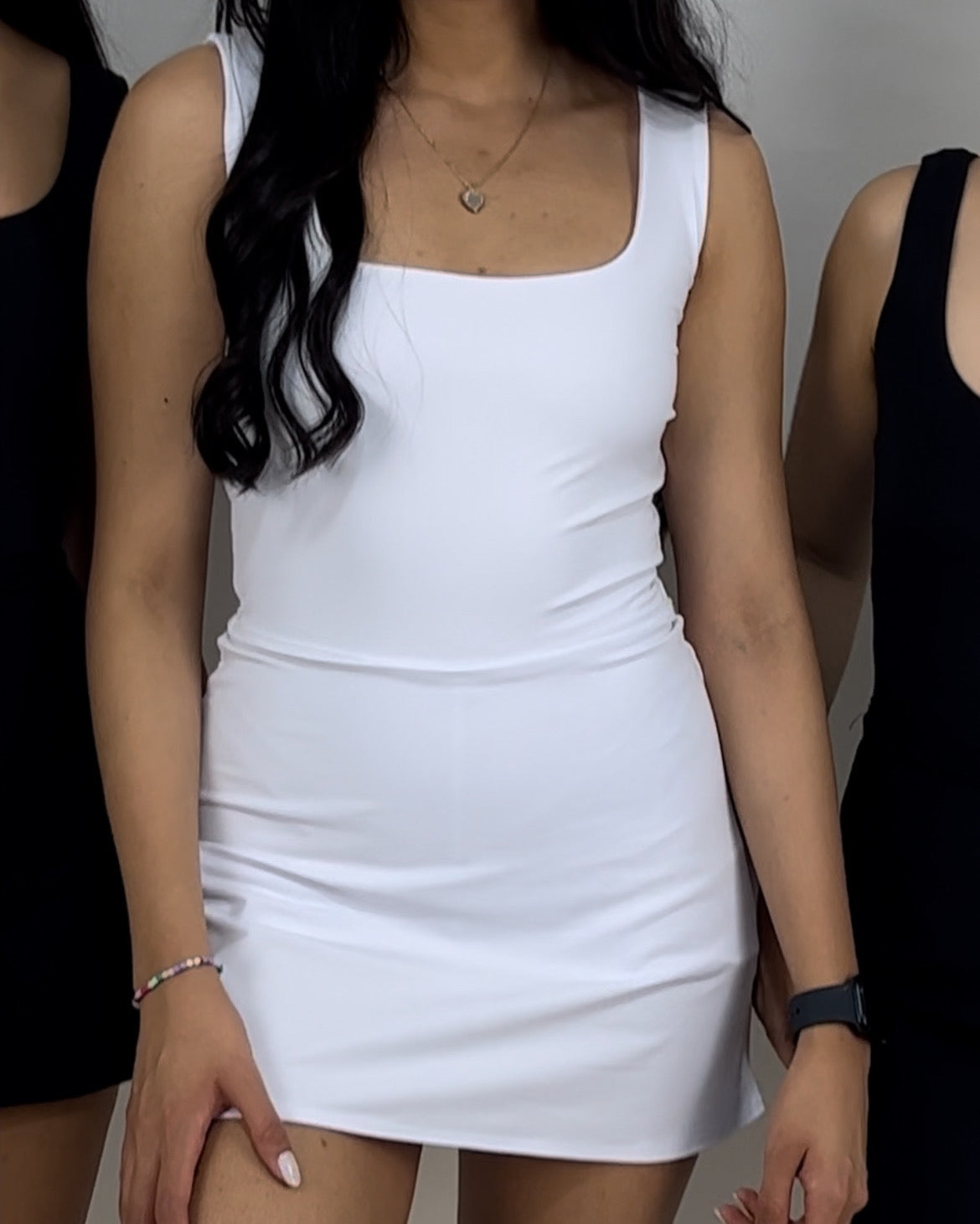 Hailey Sport Dress Daisy