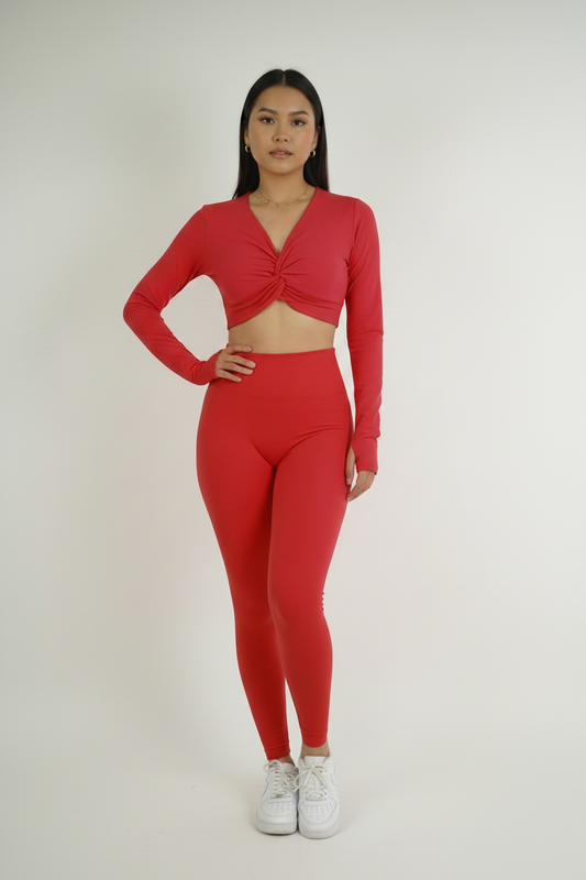 Set Knoty Top Candy