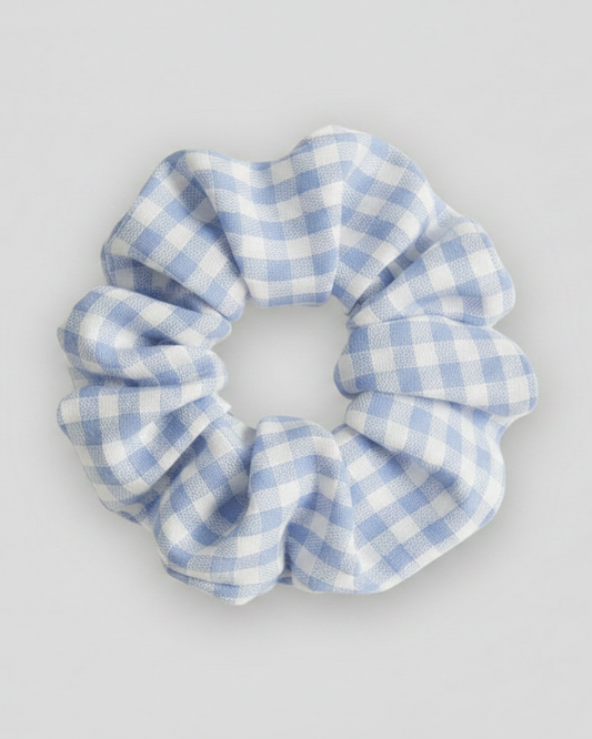 Scrunchie Fancy Sky