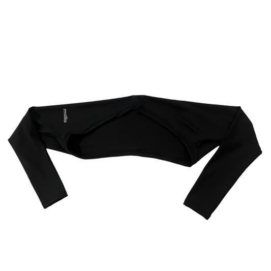 Mangas Off Arms Black