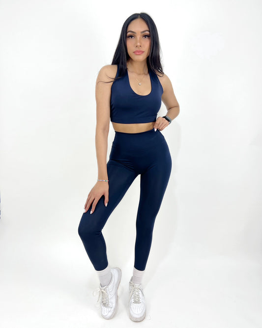 Set Midnight Crossover Top