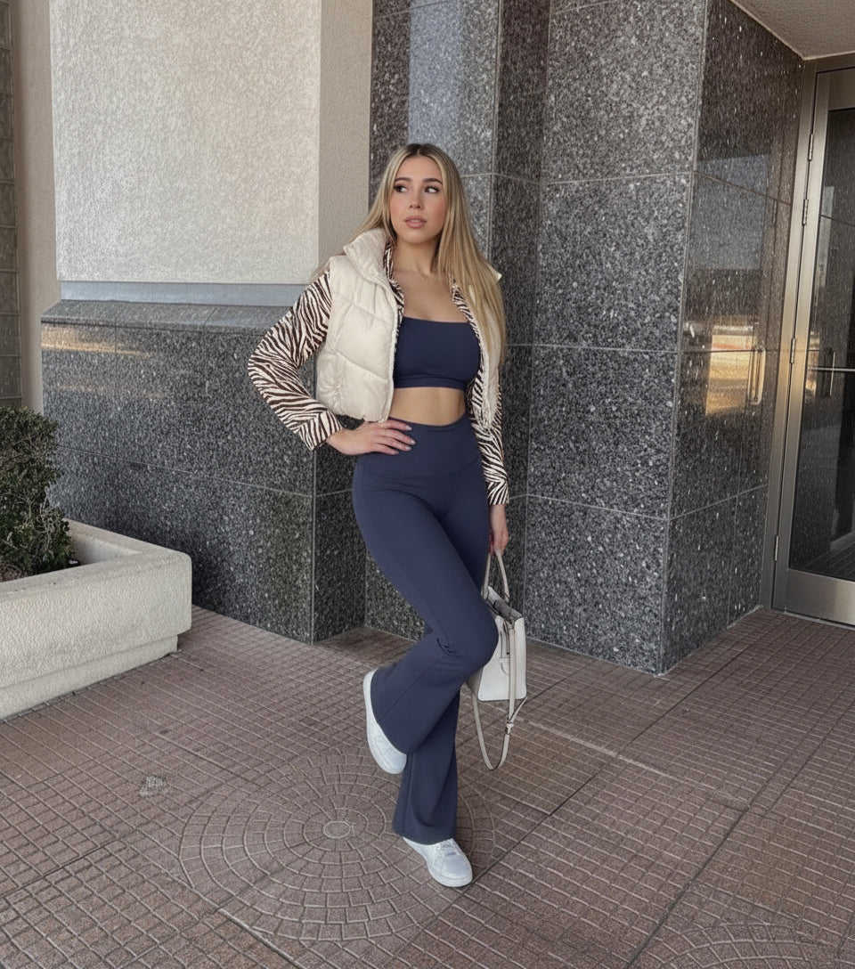 Set Midnight Flare & Top Square