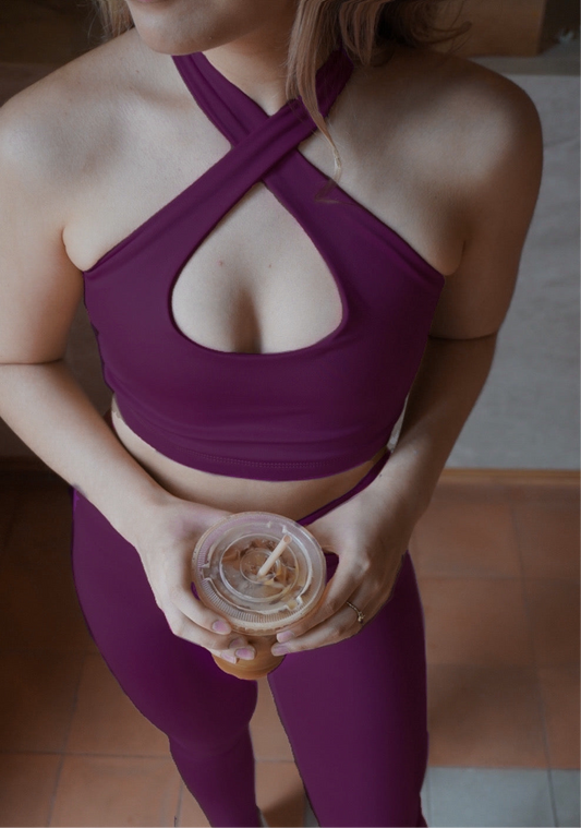 Set Wine Top Xoxo & Legg W