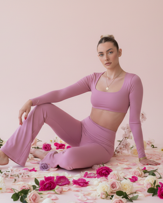 Set Orchid Flare & Topy