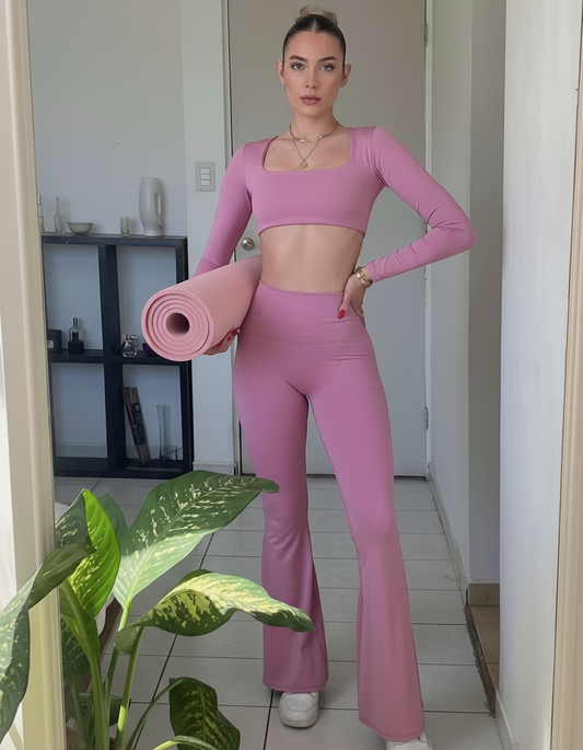 Set Orchid Flare & Topy