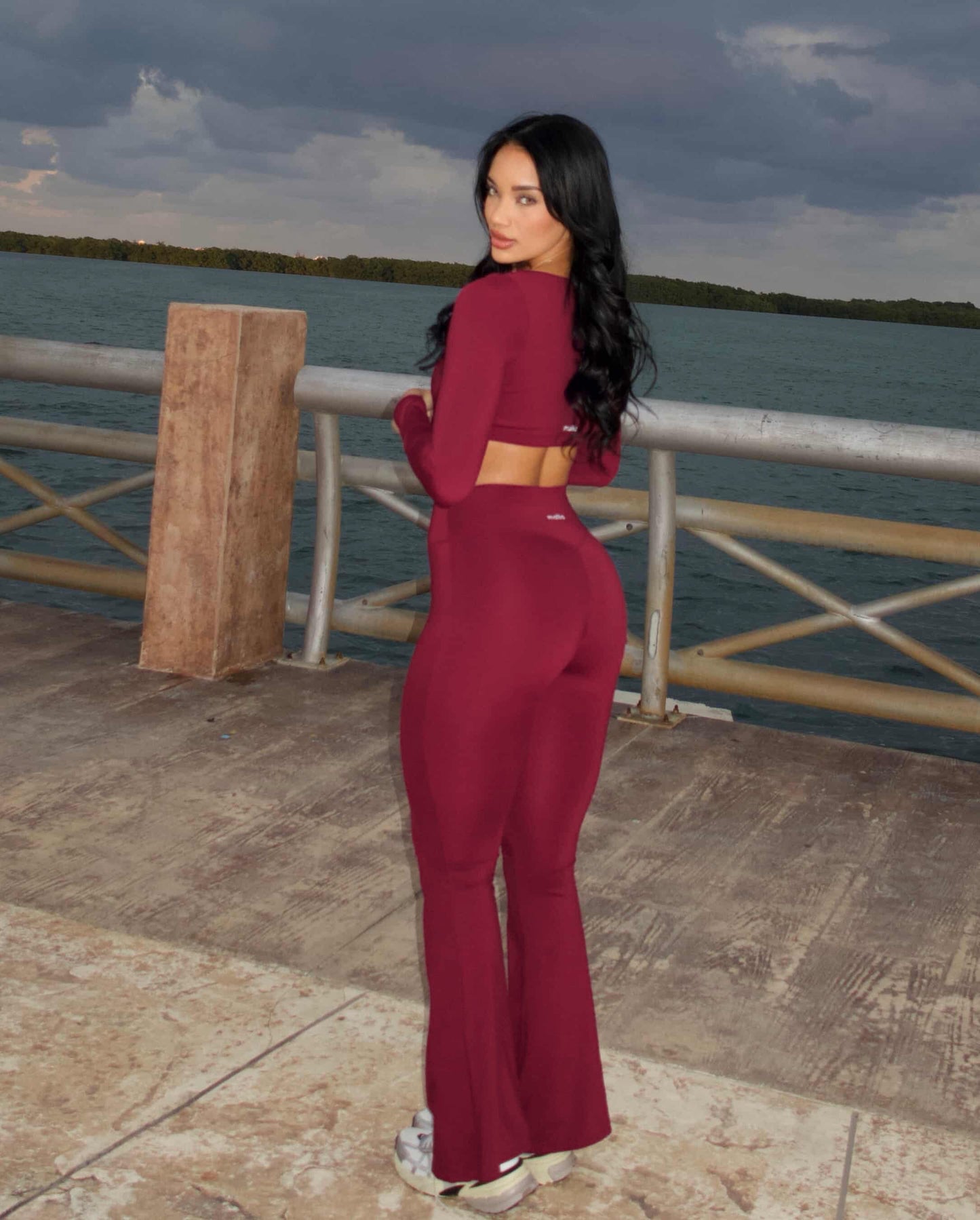 Set Cherry Topy & Flare
