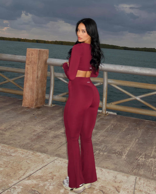 Set Cherry Flare & Topy