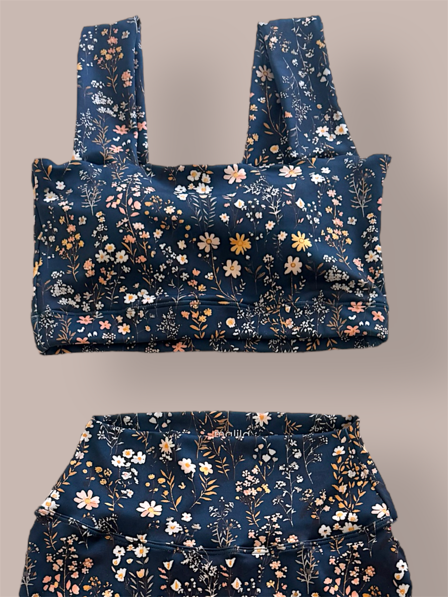 Set MoonBloom Top Square & Biker