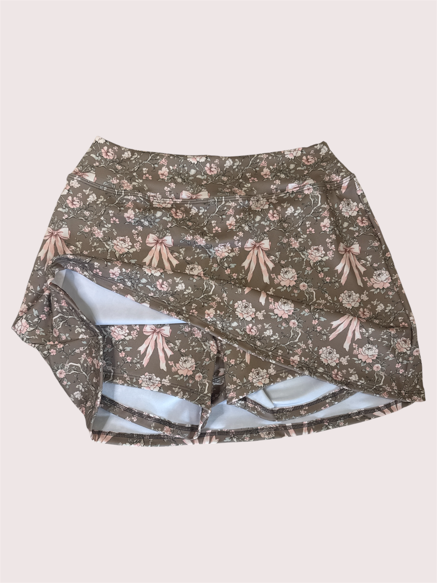 Set Florette Knoty Crop & Skarela