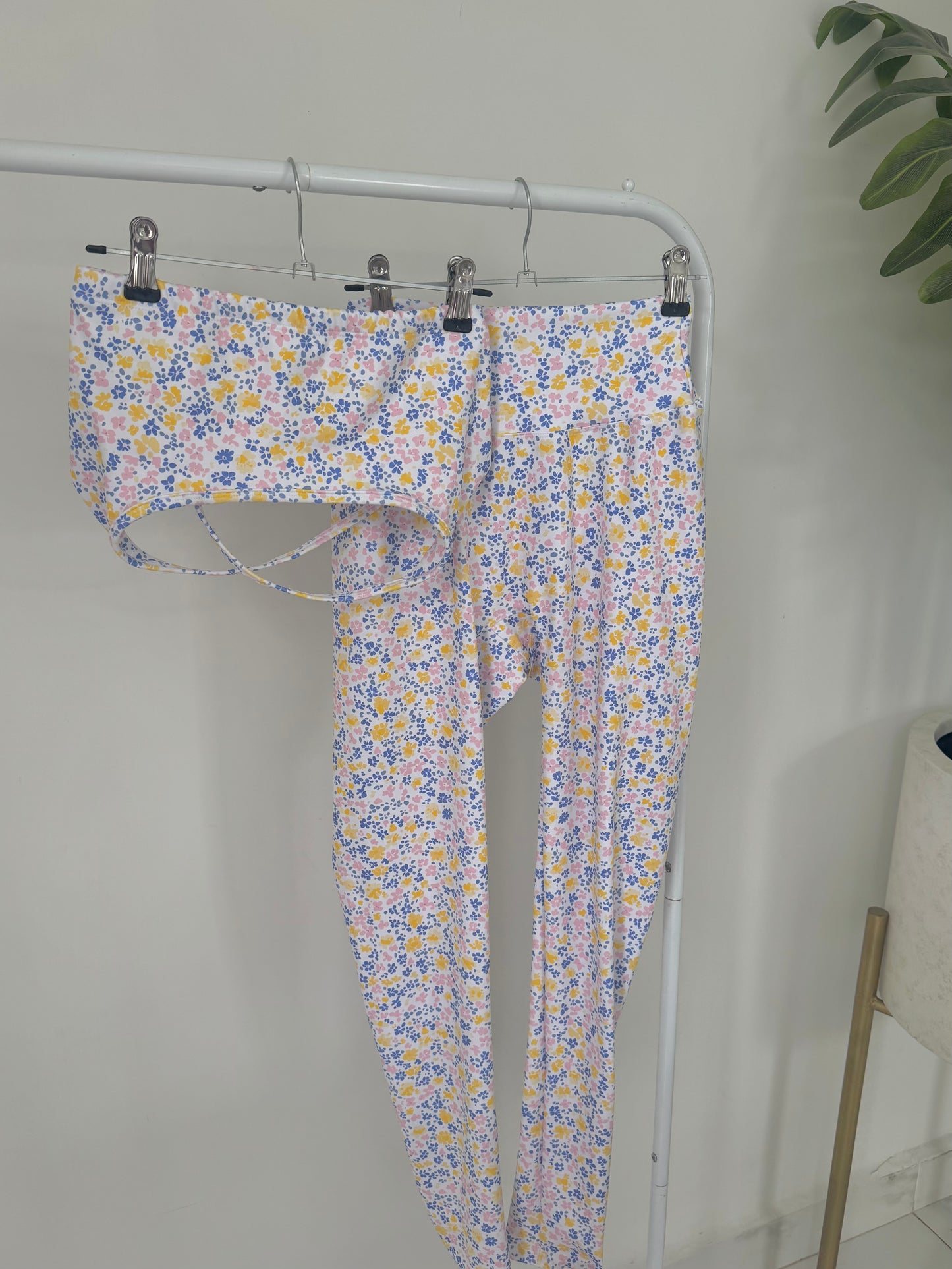 Set Lilly Showy Top & Legging