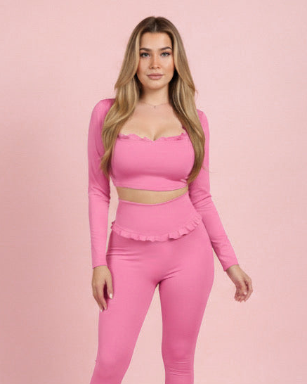 Set Bubble Ballet Topy