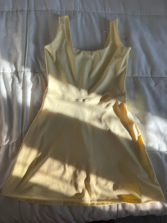 Hailey Sport Dress Butter