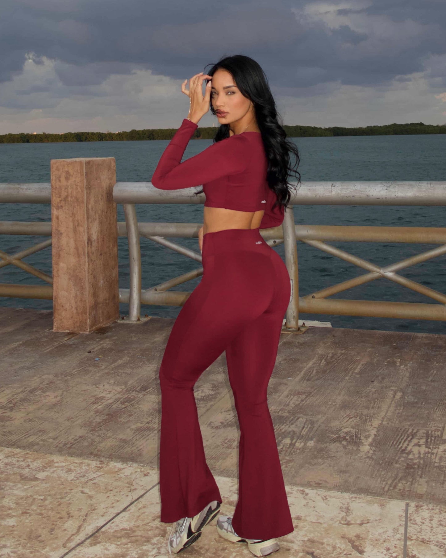 Set Cherry Topy & Flare